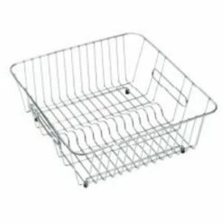Carron Phoenix Deca 105 Wire Basket - 112.0178.435