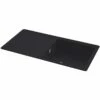 Carron Phoenix Debut 105 1 Bowl Granite Kitchen Sink - Jet Black - 114.0288.193