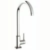 Carron Phoenix Savoy Single Lever Kitchen Tap - Chrome - 115.0254.455
