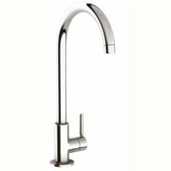 Carron Phoenix Savoy Single Lever Kitchen Tap - Chrome - 115.0254.455