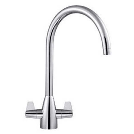 Franke Davos J Kitchen Mixer Tap - Chrome - 115.0050.044