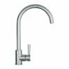Franke Fuji Kitchen Mixer Tap - Decor Steel - 115.0250.327