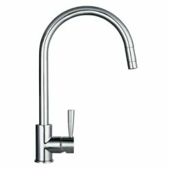 Franke Fuji Pull Out Nozzle Kitchen Mixer Tap - Chrome - 115.0280.225
