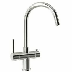 Carron Phoenix Seraphina 3-in-1 Kettle Tap - Chrome - 119.0285.777