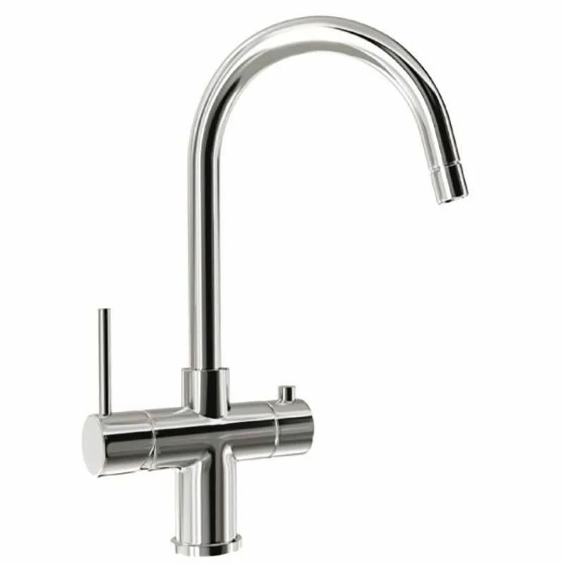 Carron Phoenix Seraphina 3-in-1 Kettle Tap - Chrome - 119.0285.777