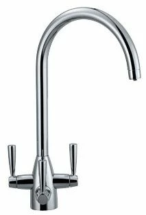 Franke Filterflow Doric Kitchen Mixer Tap - Chrome - 120.0615.357