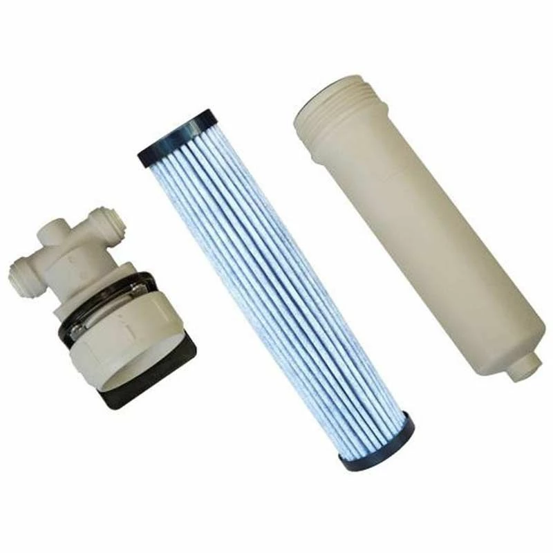 Perrin & Rowe Hot Water Kitchen Tap - Chrome - 1323CP - Image 2