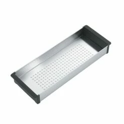 Franke Box Strainer Bowl - Stainless Steel - 112.0394.981