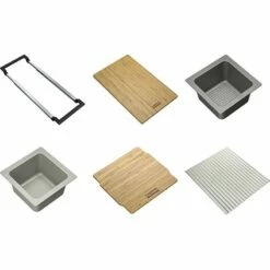 Franke All-In Accessory Set 4 - 112.0655.488