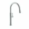 Franke Pescara Swivel Up & Down Kitchen Mixer Tap - Chrome - 115.0523.286