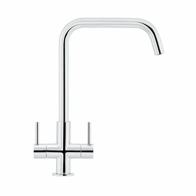 Franke Hestia U-Spout Kitchen Mixer Tap - Chrome - 115.0567.655