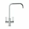 Franke Orlando Kitchen Mixer Tap - Chrome - 115.0605.458