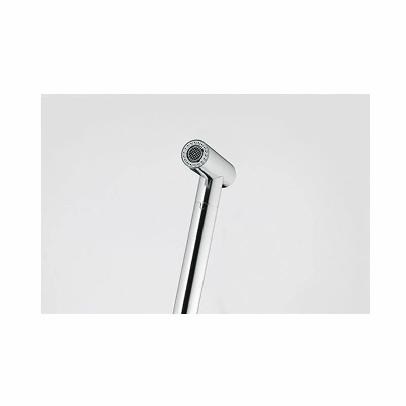 Franke Icon Pull Out Double Jet Shower Kitchen Tap - Chrome - 115.0625.188 - Image 3