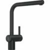 Franke Atlas Neo Sensor Tap - Industrial Black - 115.0669.210