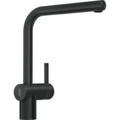 Franke Atlas Neo Sensor Tap - Industrial Black - 115.0669.210