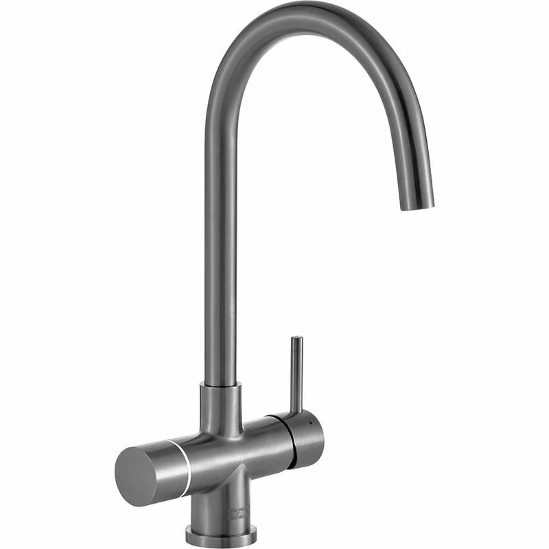 Franke Minerva Helix 4-in-1 Electronic Kitchen Tap - Anthracite - 119.0668.073