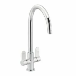 Carron Phoenix Sift Filter Kitchen Tap - Chrome - 120.0608.887