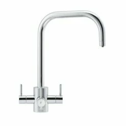 Franke FilterFlow Tasso Filtered Kitchen Tap - Chrome - 120.0615.447