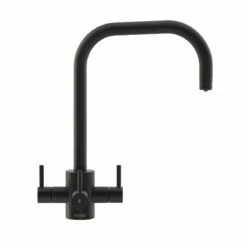 Franke FilterFlow Tasso Filtered Kitchen Tap - Matt Black - 120.0615.451