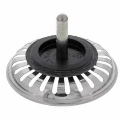 Blanco Basket Strainer 3.5″ Manual Flat MultiRay LB - 120380