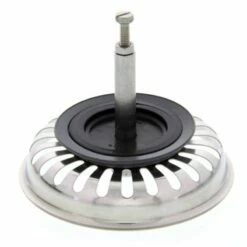 Blanco Basket Strainer 3.5″ Pop-Up - 125555