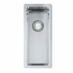 Franke Box 0.5 Bowl Kitchen Sink BXX 110 16 - Stainless Steel - 127.0371.512