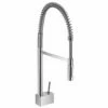 Axor Starck Single Lever Kitchen Mixer 240 Semi-Pro Eco - Chrome - 12803000