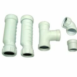 KWC DVS Waste Plumbing Kit For Janitorial Unit G20051N - 207.0000.112
