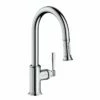 AXOR Montreux Single Lever Kitchen Mixer With Pull-Out Spray - 16581000