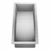 Blanco Zerox / Claron Colander 420x200x100mm - Stainless Steel - 219649