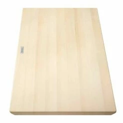 Blanco Collectis 6 S Wood Cutting Board 490x280mm - Maple - 235844