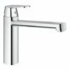 Grohe Eurosmart Cosmopolitan Kitchen Sink Mixer, Medium Spout 30193