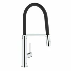Grohe Concetto Professional Pull Out Kitchen Tap Chrome 31491000