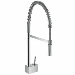 AXOR Starck Semi-Pro Single Lever Kitchen Mixer - 10820000