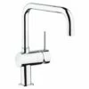 Grohe Minta Single-Lever Kitchen Sink Mixer, U-Spout 32488