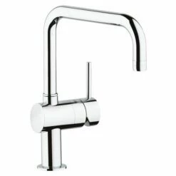 Grohe Minta Single-Lever Kitchen Sink Mixer, U-Spout 32488