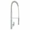 Grohe K7 Single-Lever Kitchen Sink Mixer With Professional Spray - 32950000