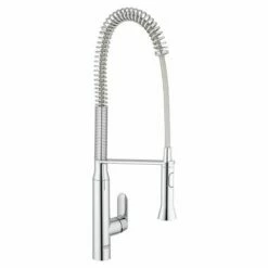 Grohe K7 Single-Lever Kitchen Sink Mixer With Professional Spray - 32950000