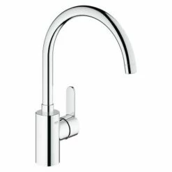 Grohe Eurostyle Cosmopolitan Kitchen Sink Mixer, Medium Spout 31124