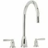 Perrin & Rowe Callisto Kitchen Mixer Tap - Nickel - 4886NI