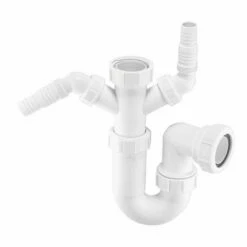 Blanco Universal Single Bowl Waste Pipe Kit - 453605