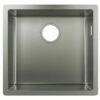Hansgrohe S719-U450 Undermount Kitchen Sink 450 - Stainless Steel - 43426800