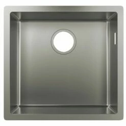 Hansgrohe S719-U450 Undermount Kitchen Sink 450 - Stainless Steel - 43426800