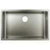 Hansgrohe S719-U660 Undermount Kitchen Sink 660 - Stainless Steel - 43428800