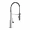 Blanco CATRIS-S Flexible Spring Hose Kitchen Tap - Chrome - 521476