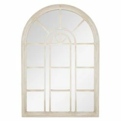 La Hacienda Round Arch Mirror - 55890