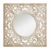 La Hacienda Square Garden Mirror - 55892