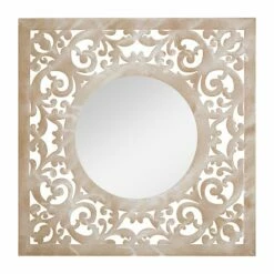 La Hacienda Square Garden Mirror - 55892