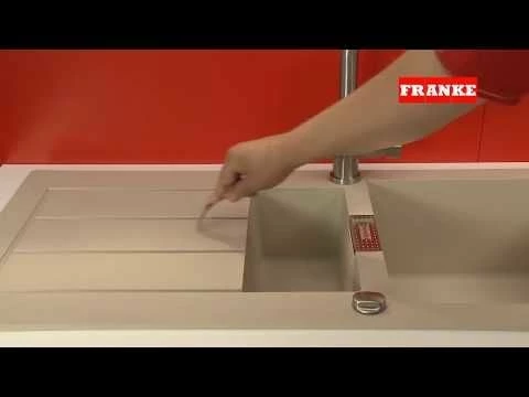 Franke Orion 1.5 Bowl Inset Tectonite Inset Kitchen Sink Reversible OID 651-100 - Polar White - 114.0381.759 - Image 4