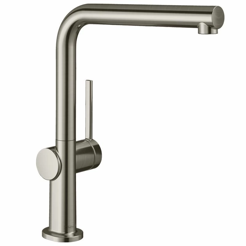Hansgrohe Talis M54 Single Lever Kitchen Mixer 270, 1jet - Stainless Steel - 72840800